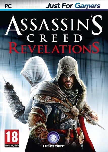Assassin's Creed Revelations (Ubisoft)