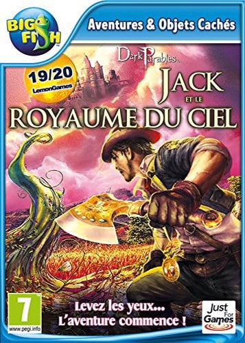 Dark Parables: Jack and the Sky Kingdom
