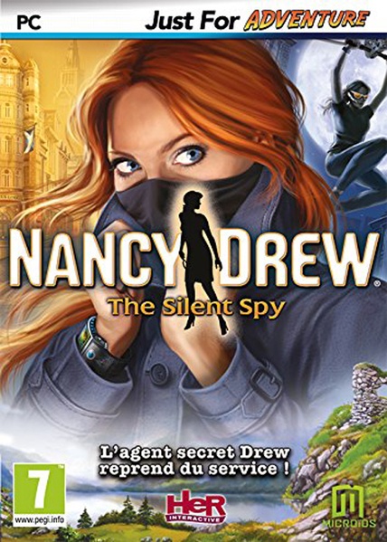 Nancy Drew: Silent Spy