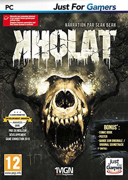 Just For Games Kholat - Adventure Horror Game (Size: PC, Color: N/A, Capacity: N/A)