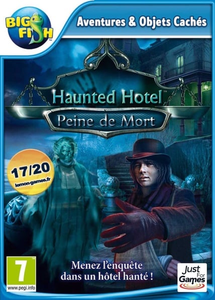Big Fish: Haunted Hotel - Death Penalty