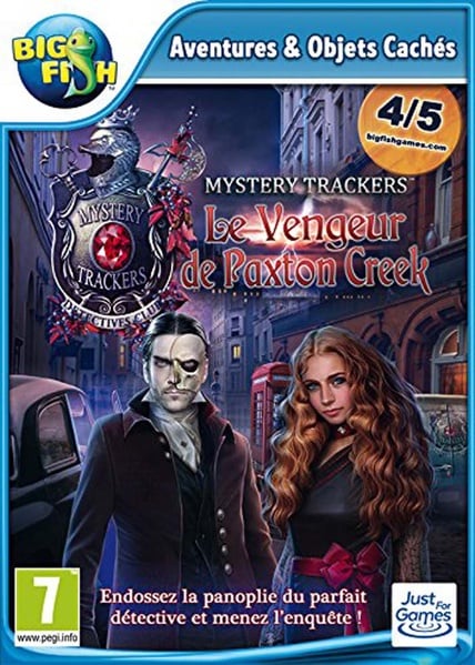 Big Fish Mystery Trackers: Paxton Creek's Vengeance