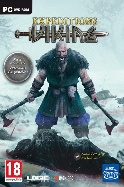 Viking Expedition - Img Brand