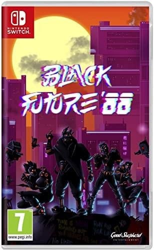 Futuro Negro '88 de Good Shepherd