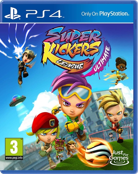 Super Kickers League Ultimate