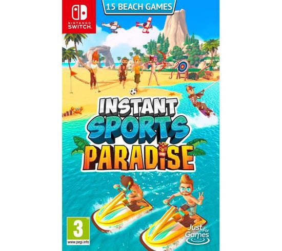 Just For Games Instant Sports Paradise