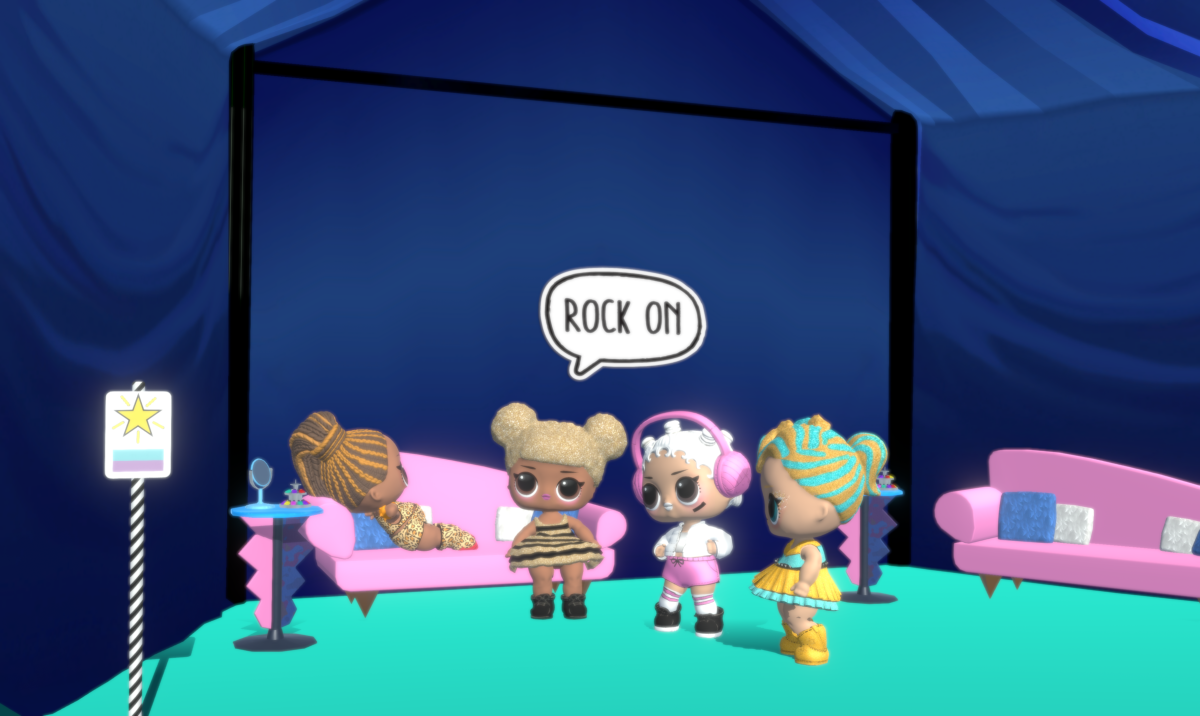 Nighthawk Interactive L.O.L. Surprise! Remix Edition Switch