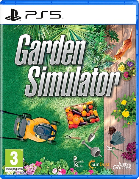 Garden Simulator by Just For Games