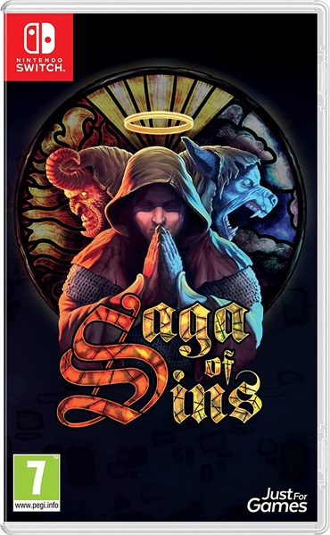 Saga of Sins: Transform and Fight