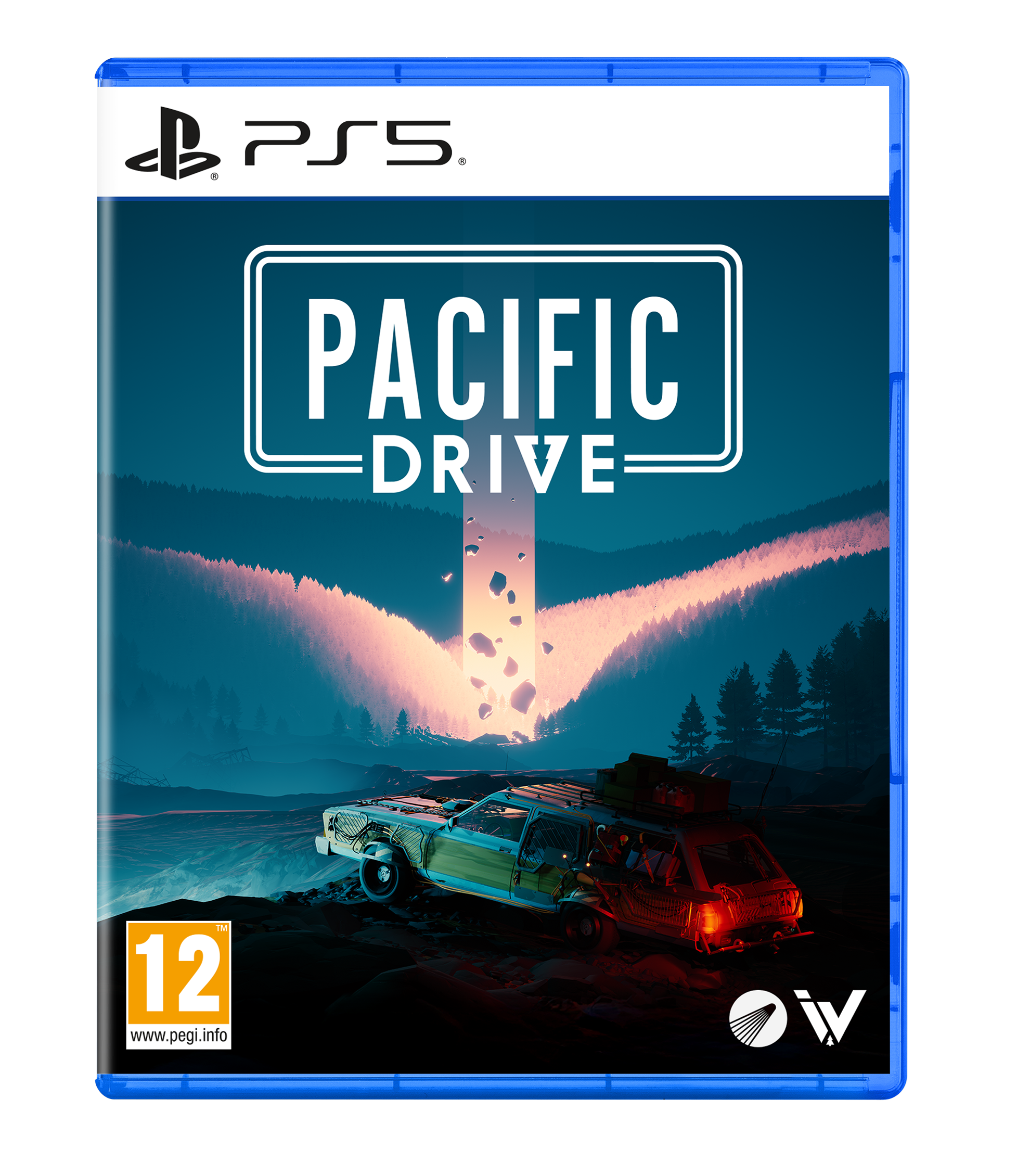 Pacific Drive Standard Edition for PS5
