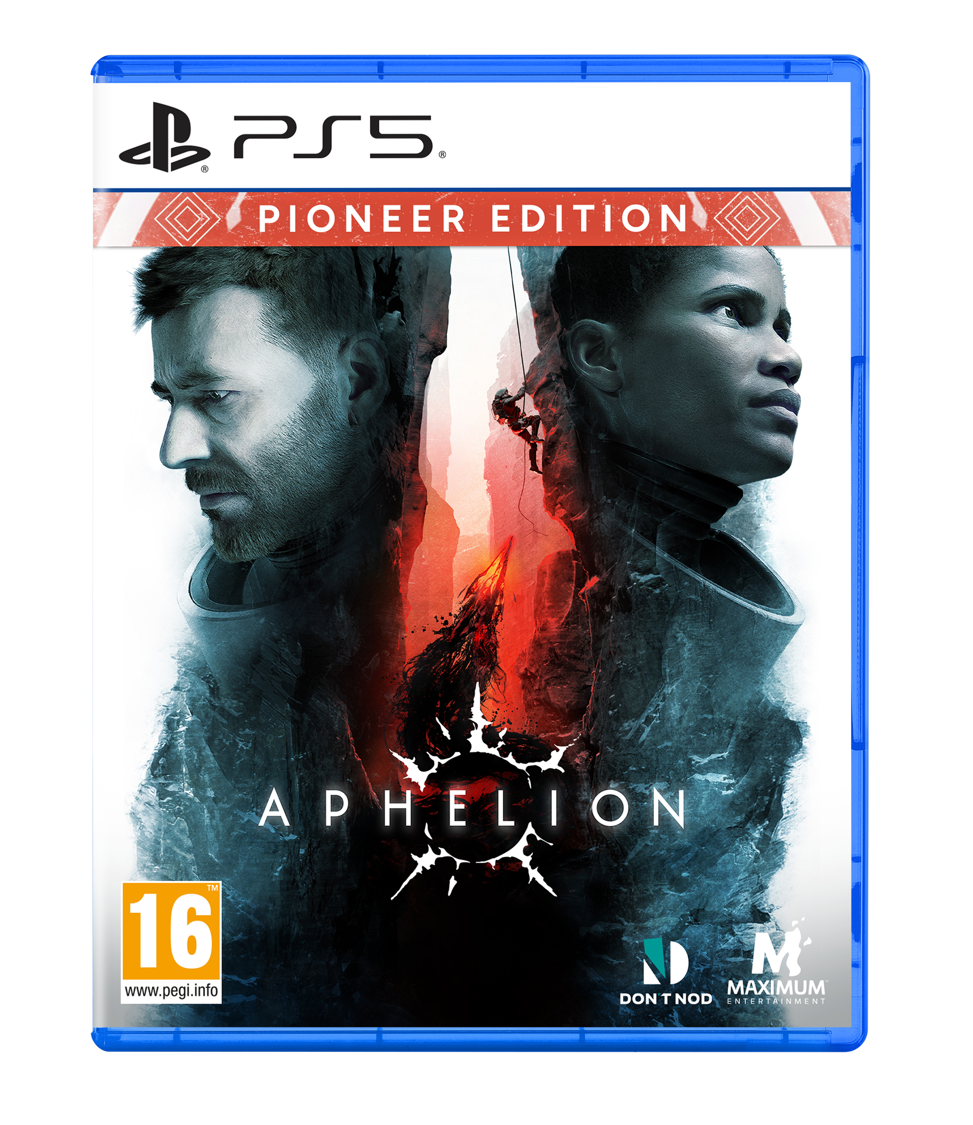 Aphelion - Space Adventure Game by Just For Games
