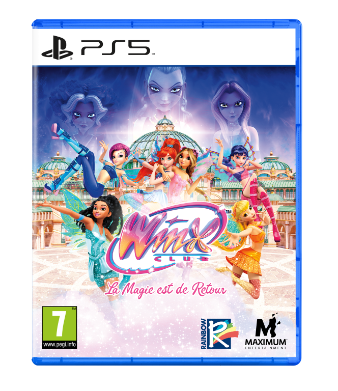 Winx Club: Magic is Back