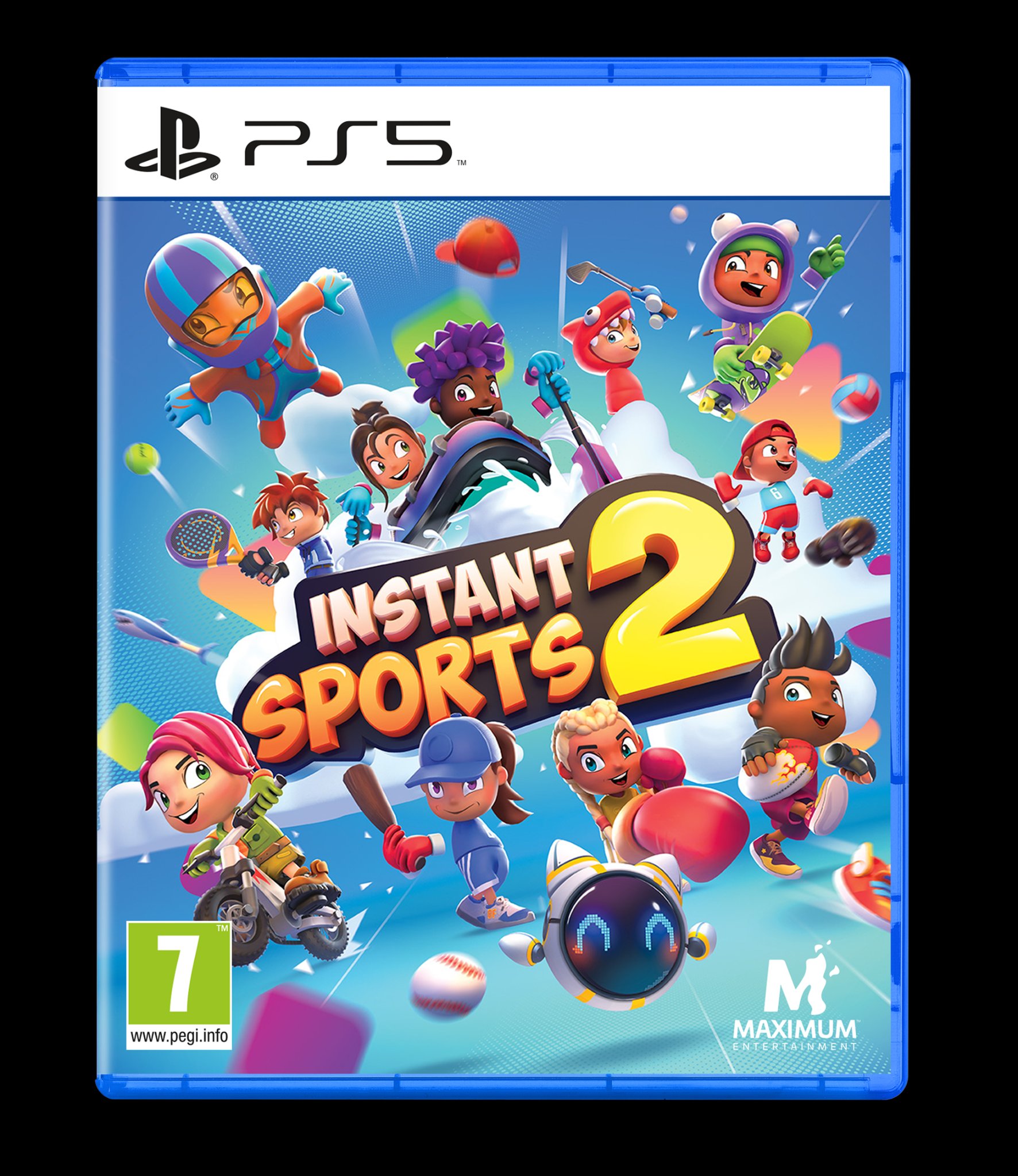 Instant Sports 2 - Just For Games