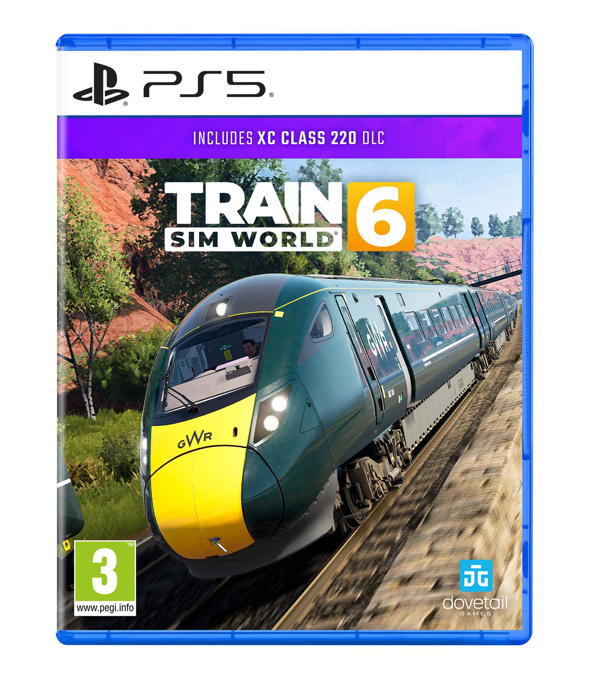 Train Sim World 6 by Just For Games