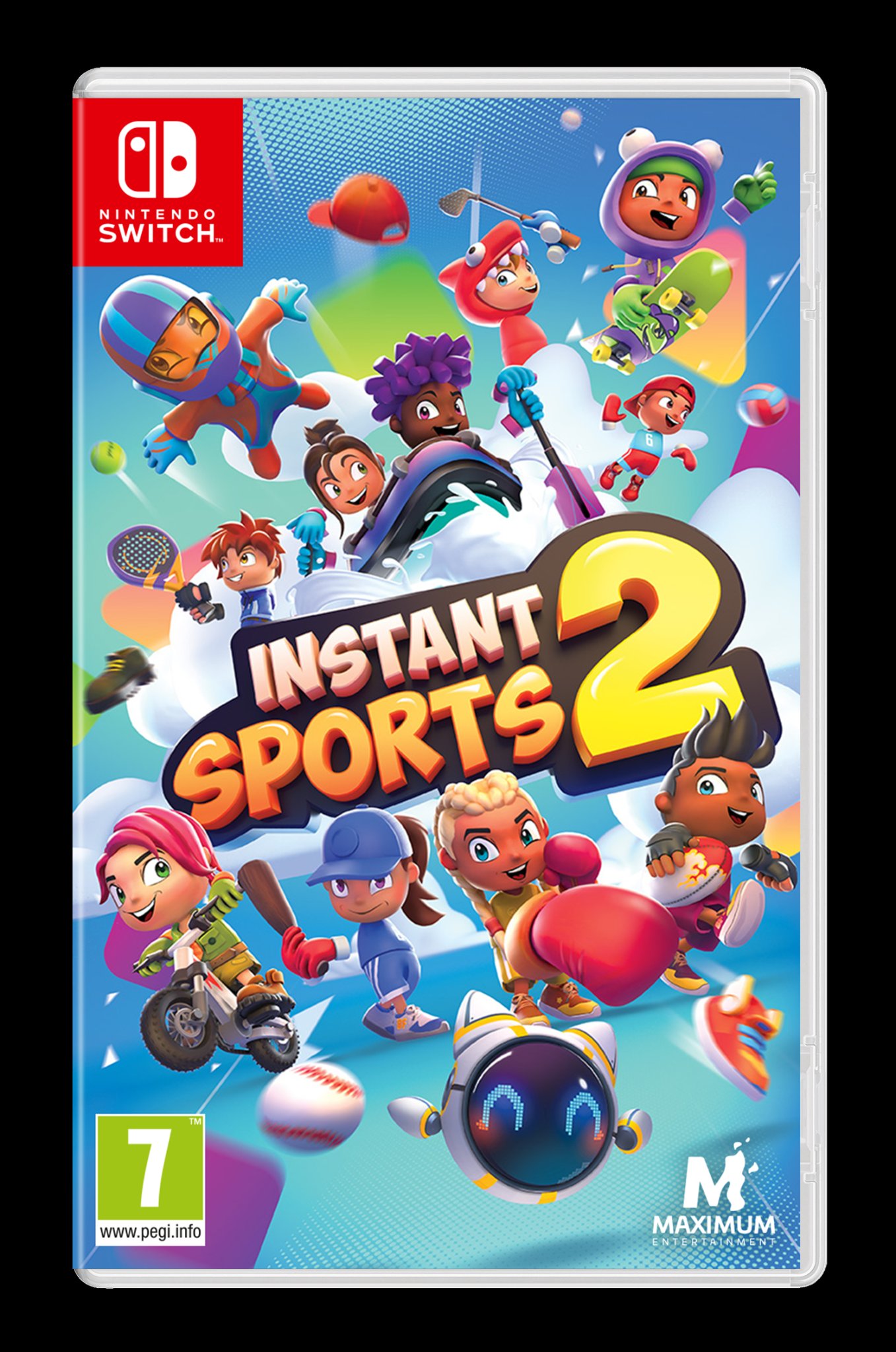Just For Games Instant Sports 2
