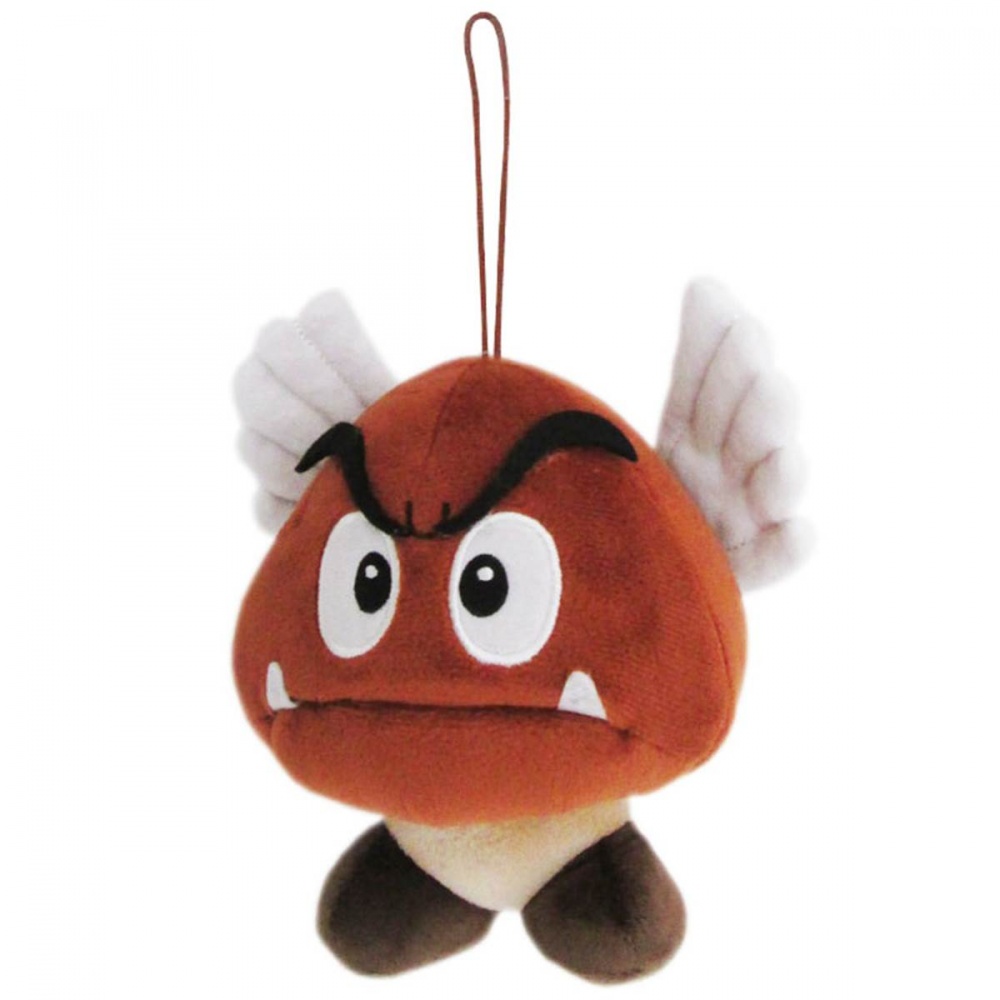 Wtt Mario Para-Goomba Plush - 20 cm