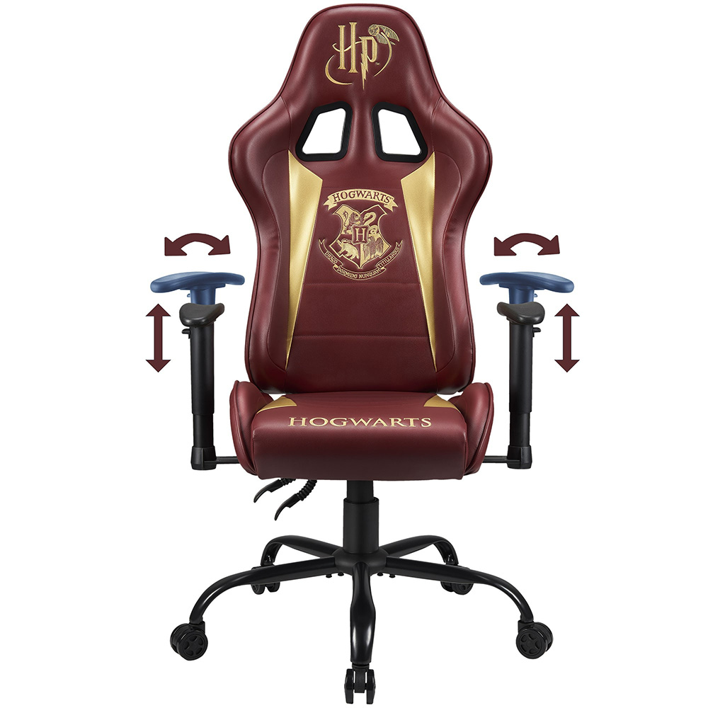 Subsonic Gaming Chair - Adult Model - Hogwarts - Harry Potter