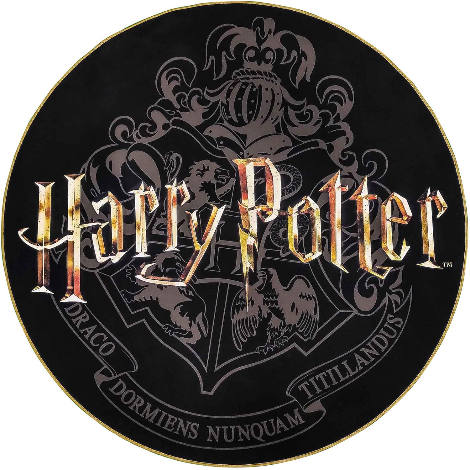 Subsonic Gamer Carpet - Harry Potter
