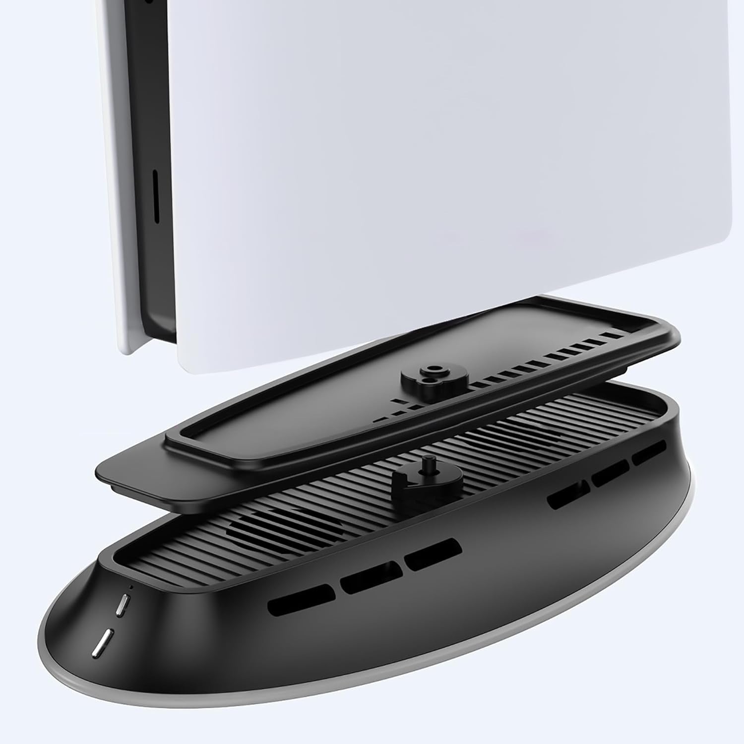 Subsonic Cooling Stand for PS5 - Black