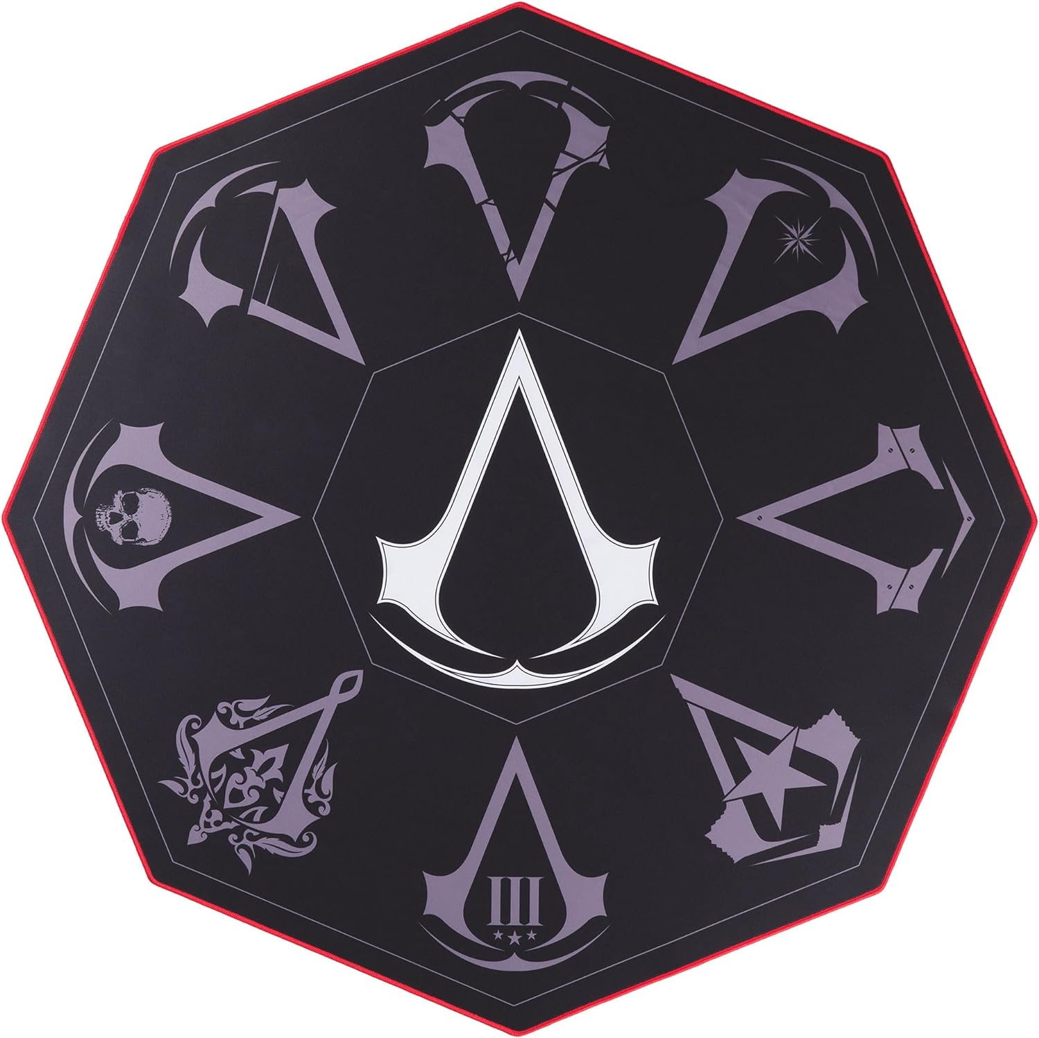 Subsonic Gamer's Mat - Assassin's Creed