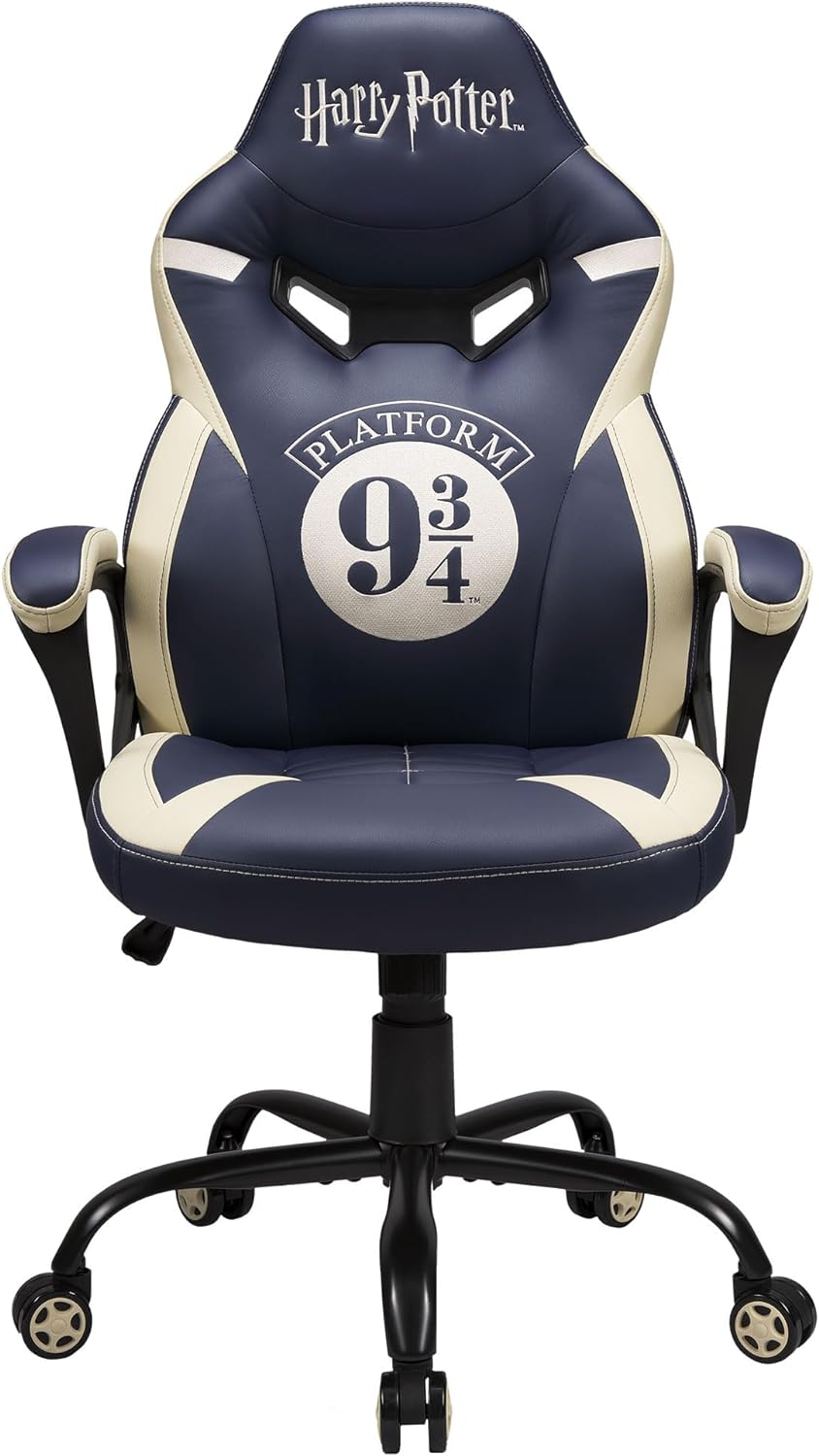 Subsonic Gaming Chair Junior - Harry Potter 9 3/4 Quay