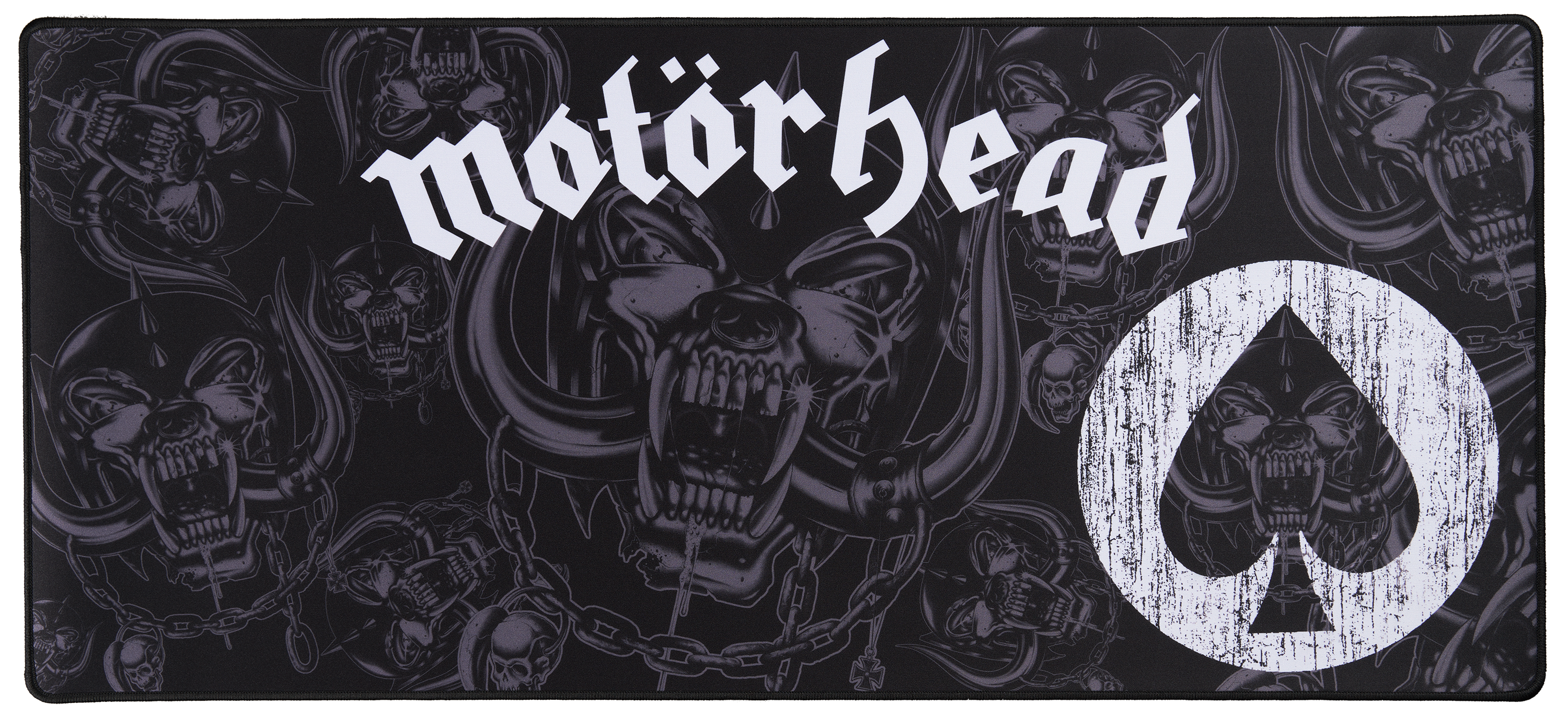 Subsonic Motörhead XXL Mouse Pad
