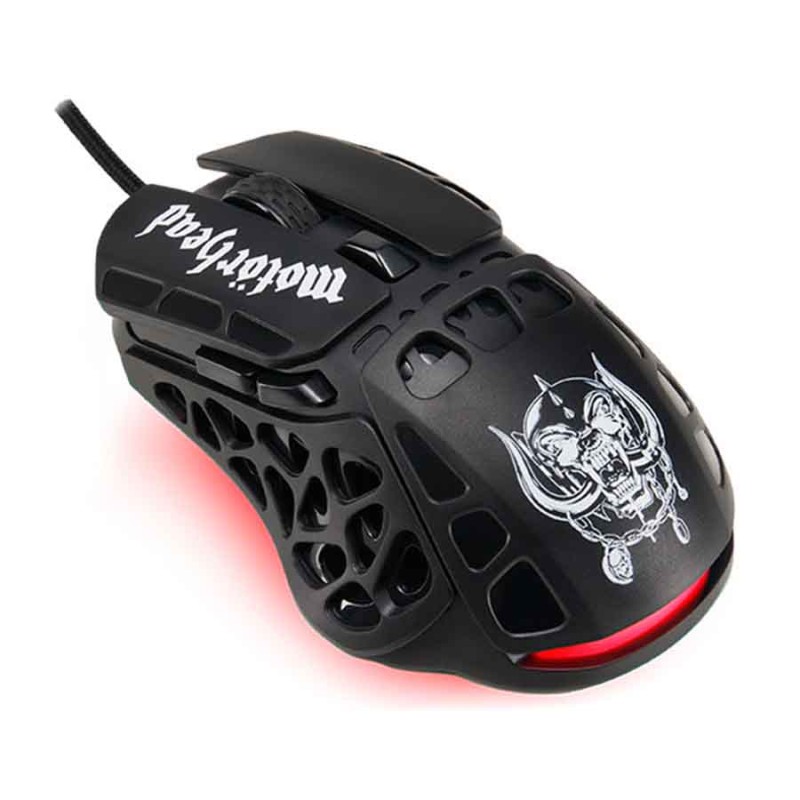 Subsonic Motörhead Gaming Mouse
