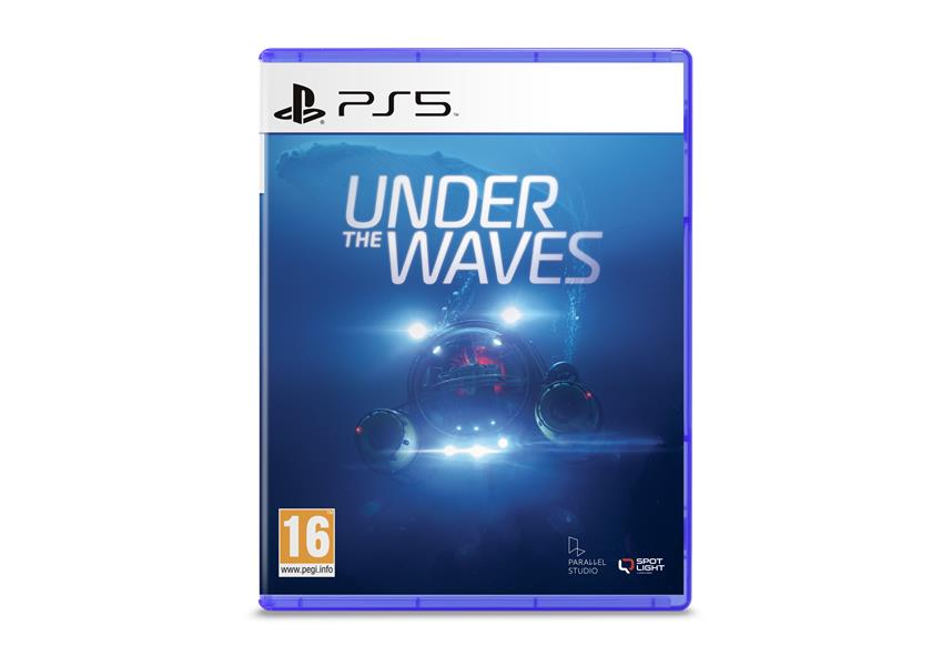 Under The Waves by Quantic Dream - Dive Deep, Uncover Your Past