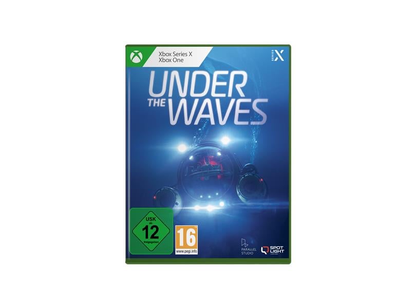 Under The Waves by Quantic Dream
