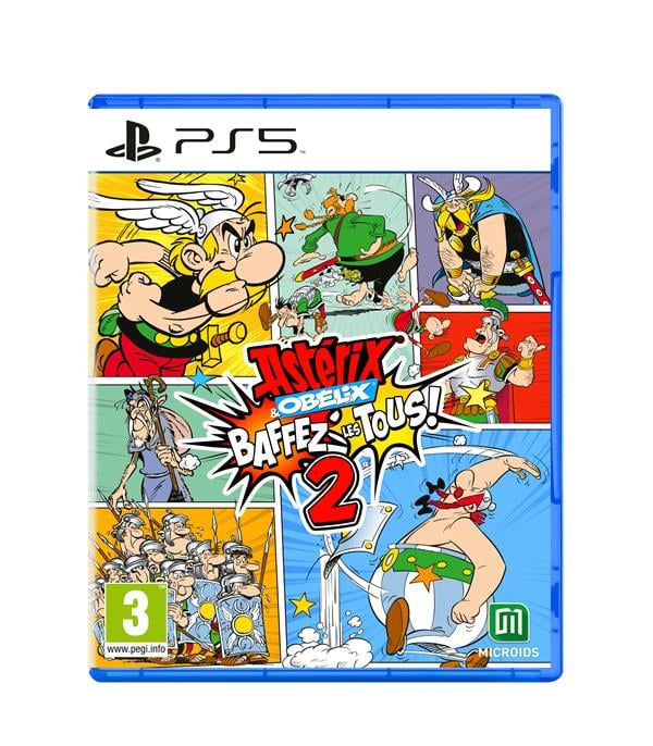 Astérix & Obélix: Beat 'Em Up!