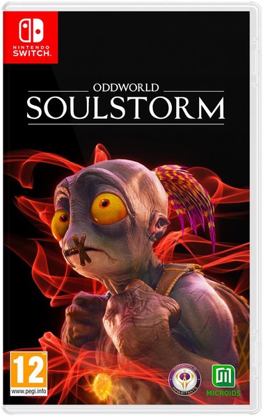 Microids Soulstorm Enhanced Edition