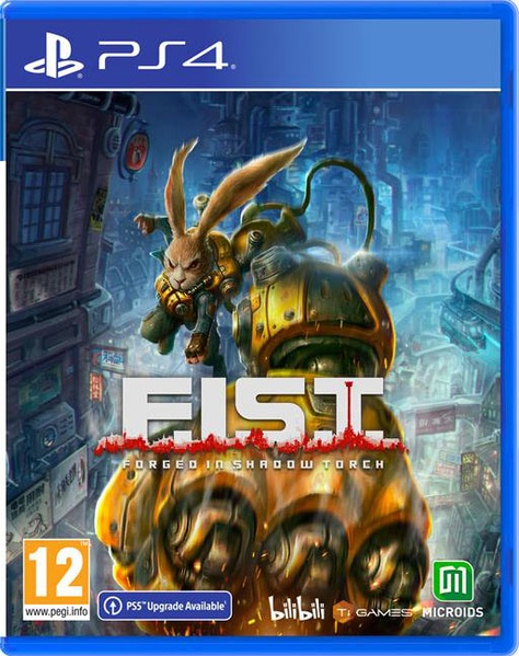 F.I.S.T. Forged in Shadow Torch Limited Edition
