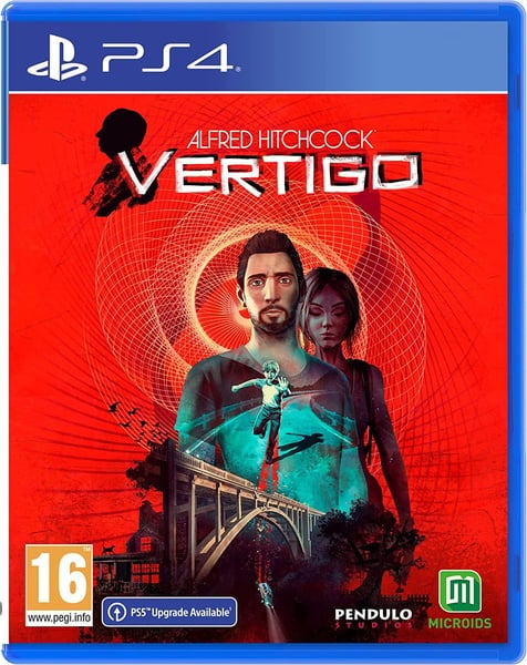 Alfred Hitchcock - Vertigo