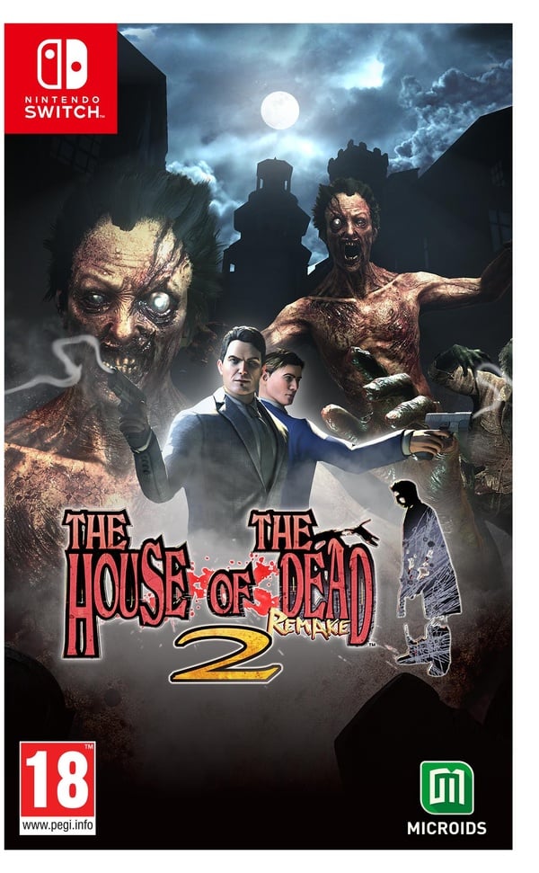 House of the Dead 2: Remake - Limited Edition