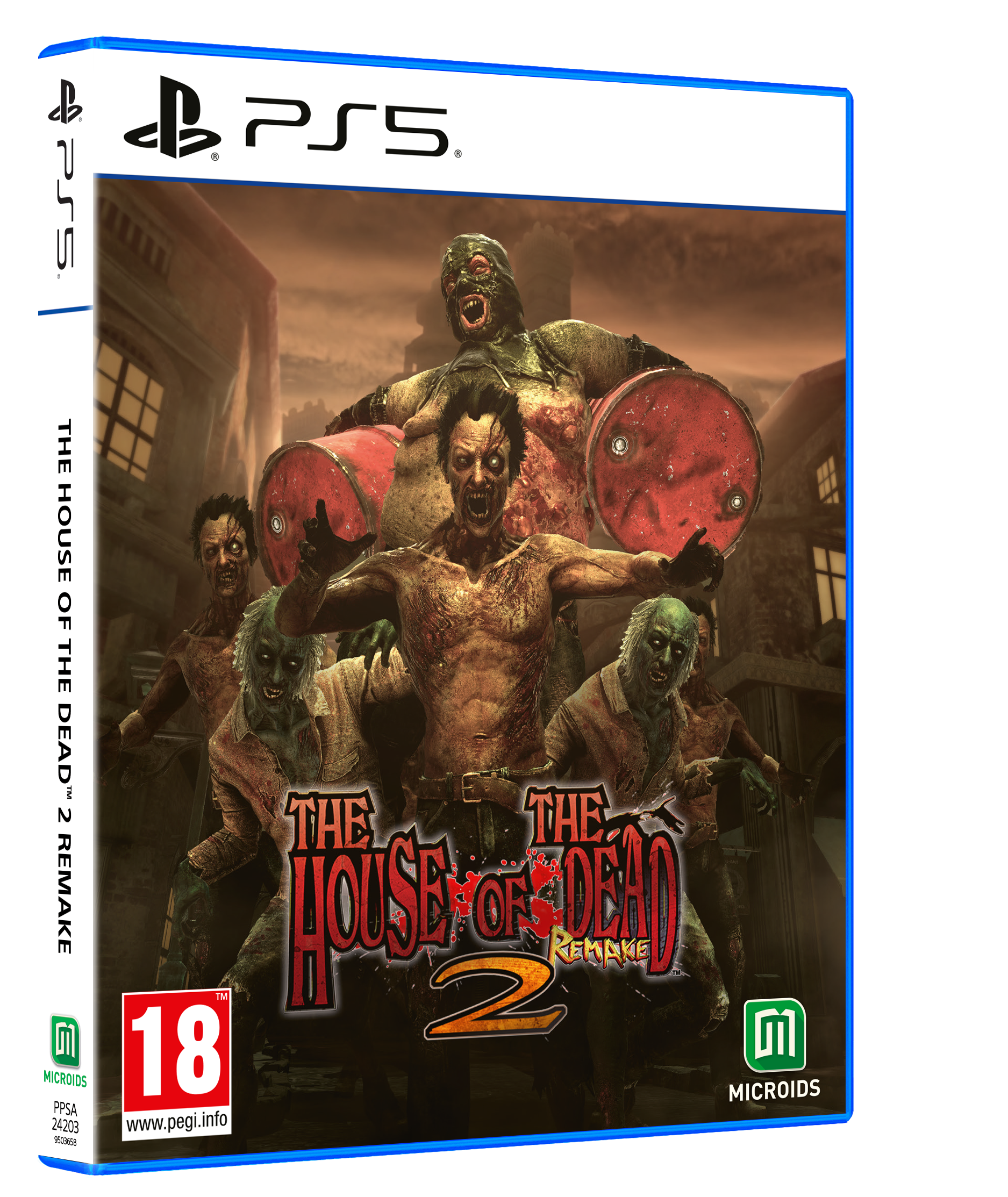 House of the Dead 2: Remake