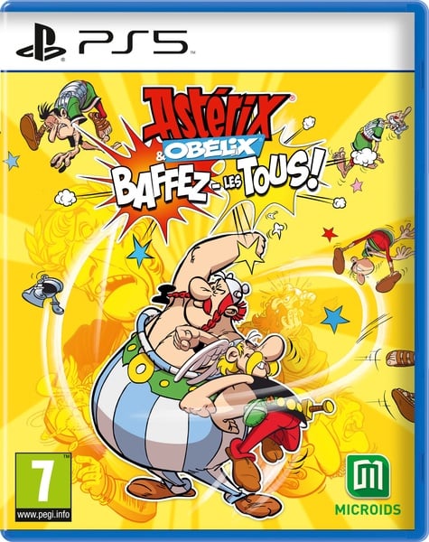 Asterix y Obelix: ¡Desafíalos a todos!
