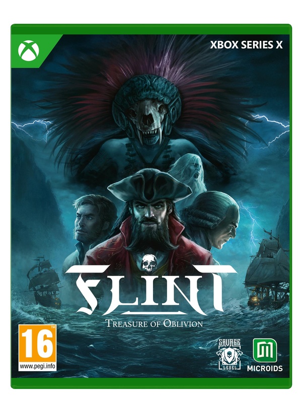 Flint: Treasure of Oblivion