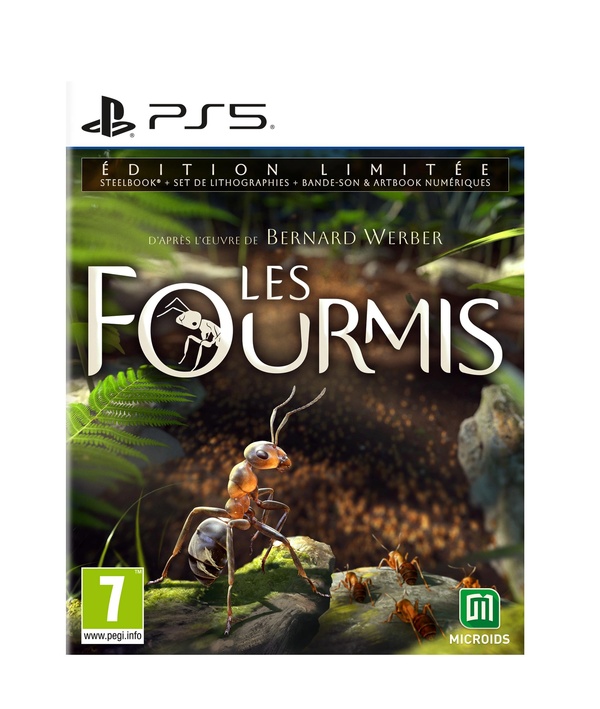 Empire of the Ants (PS5)