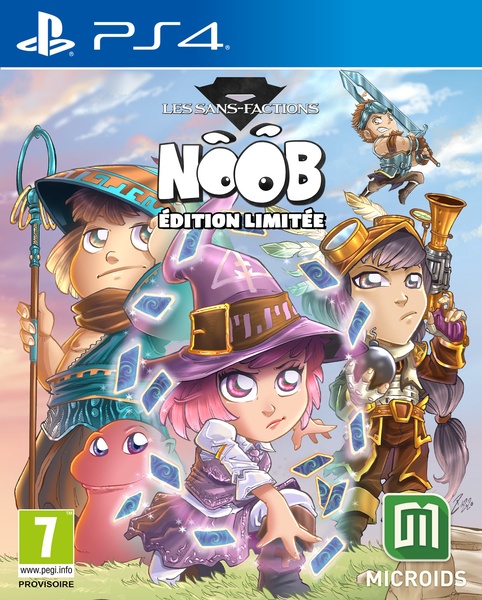 Noob: Les Sans-Factions Limited Edition