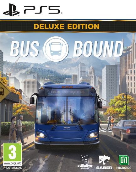 Bus Bound by Microids
