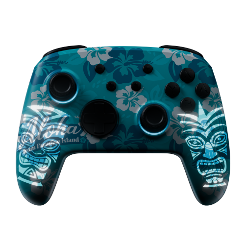 Freaks and Geeks Nintendo Switch Wireless Controller - NS1 - Aloha