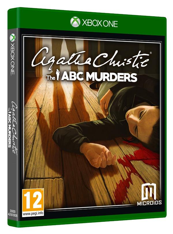 Agatha Christie: The ABC Murders