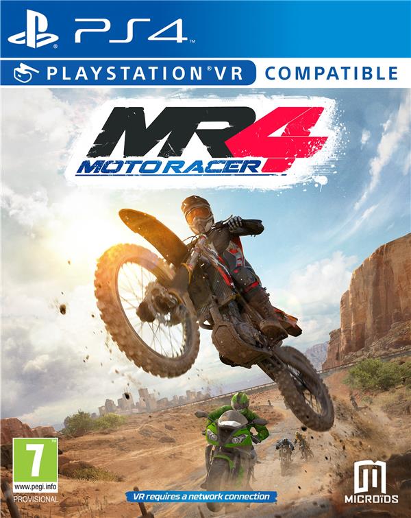 Moto Racer 4