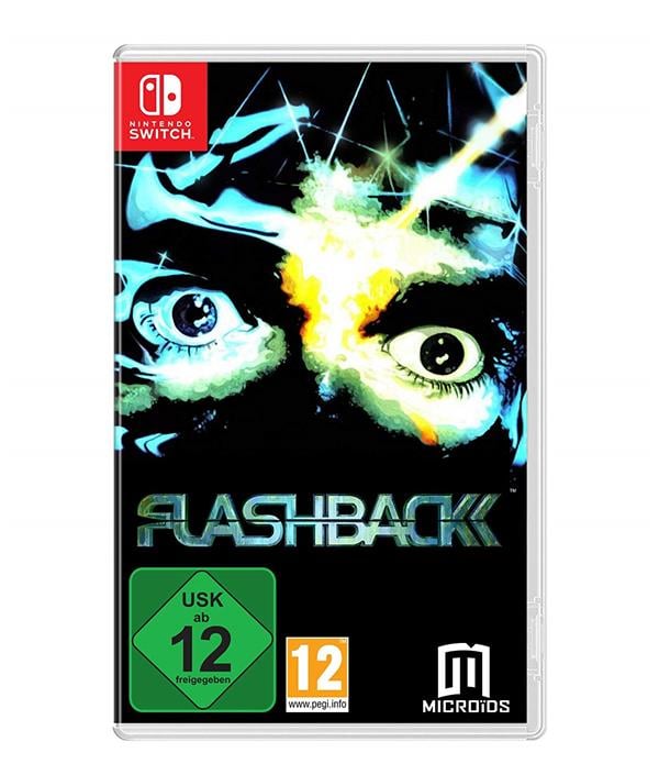 Flashback: Standard Edition