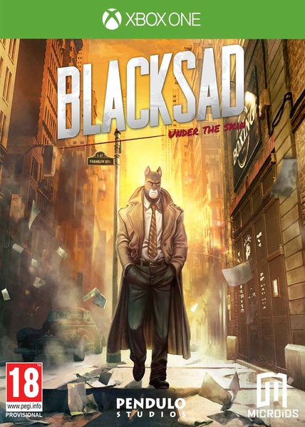 BlackSad: Bajo la Piel (Edición Limitada)
