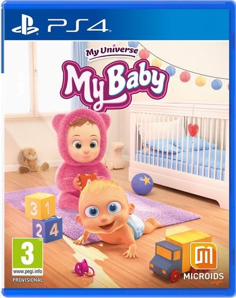 Microids My Universe: My Baby