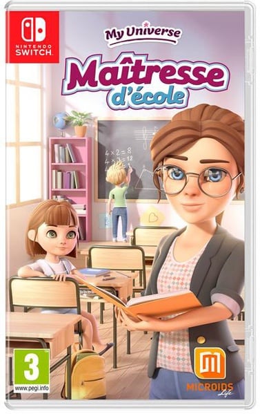 Microids School Master: My Universe