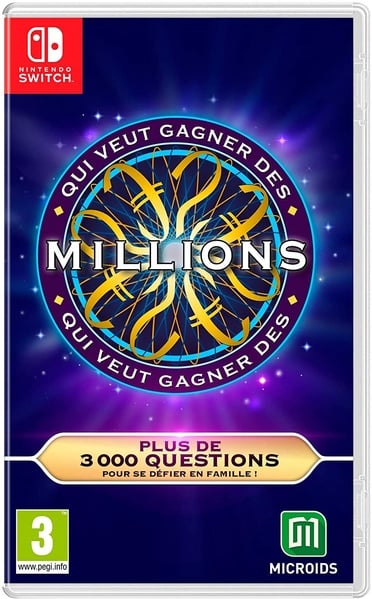 Qui Veut Gagner des Millions (Who Wants to Win Millions)
