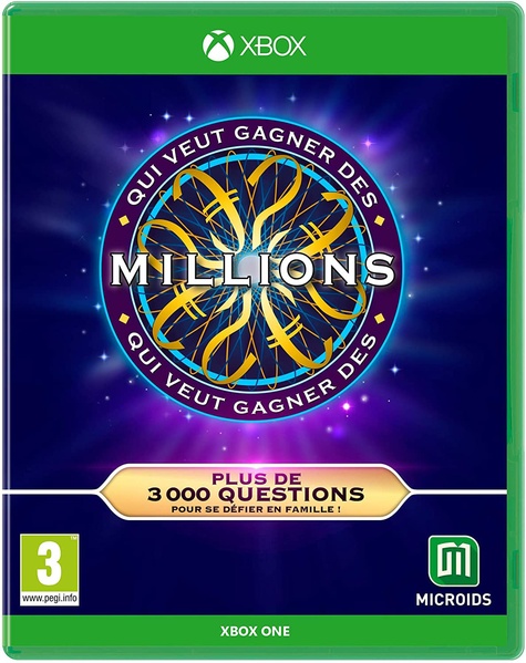 Qui Veut Gagner des Millions by Microids