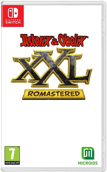 Asterix & Obelix XXL Remastered